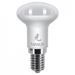 Светодиодная лампа Maxus LED-359 R39 3.5W 3000K 220V E14 AP